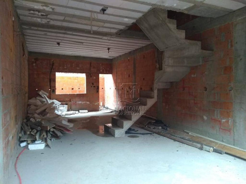 Imagem 7 de 20 de Sobrado Com 3 Dormitórios À Venda, 150 M² Por R$ 550.000,00 - Santa Teresinha - Santo André/sp - So3770
