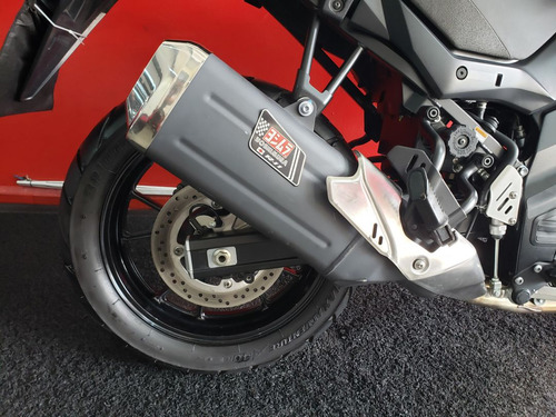 Suzuki Vstrom 650 V Strom 650 V-strom 650 Abs 2022 Preta