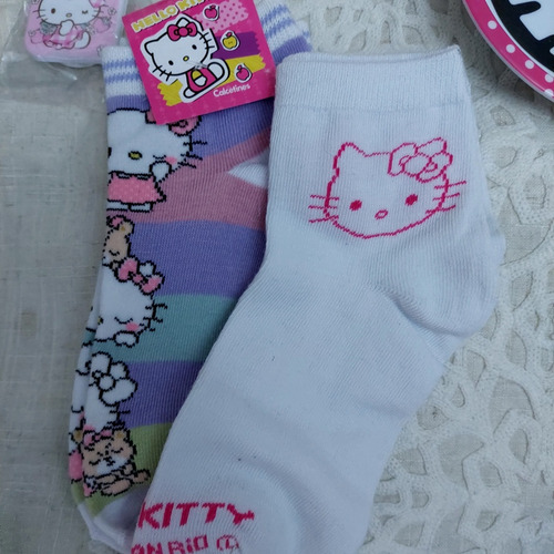 Bonito Set Hello Kitty (Usado)