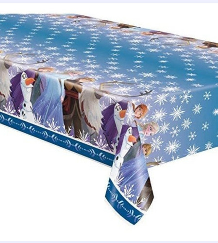Decoración De Cumpleaños Frozen Ii