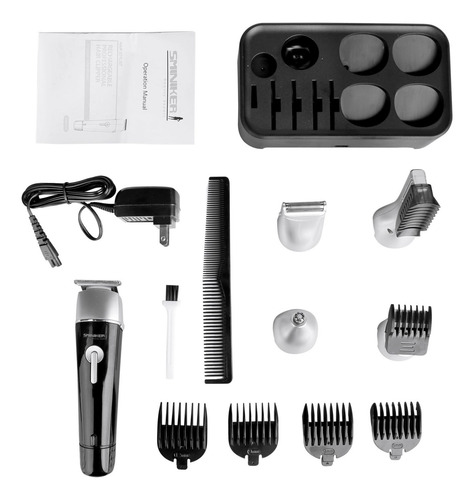 Sminiker - Kit Profesional 5 En 1 Multifuncional, Resistente