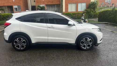 Honda HR-V 2WD EXL
