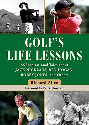 Libro: Golføs Life Lessons: 55 Inspirational Tales About Ben