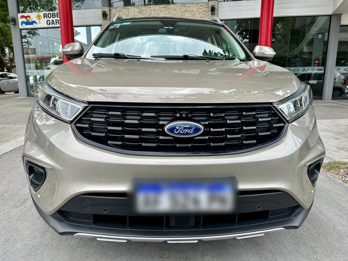 Ford Territory 1.5t Titanium