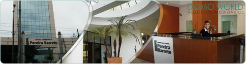 Imagem 17 de 18 de Sala Comercial - Centro Empresarial Pereira Barreto - Sa01050 - 33815357