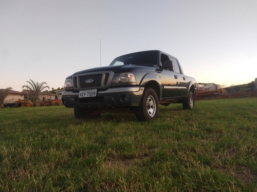 Ford Ranger 2008 2.3 Xls Cab. Dupla 4x2 4p
