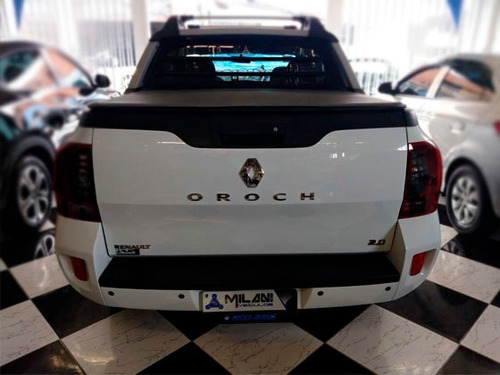 Renault Duster Oroch 2.0 Dynamique Automático 2018/2019
