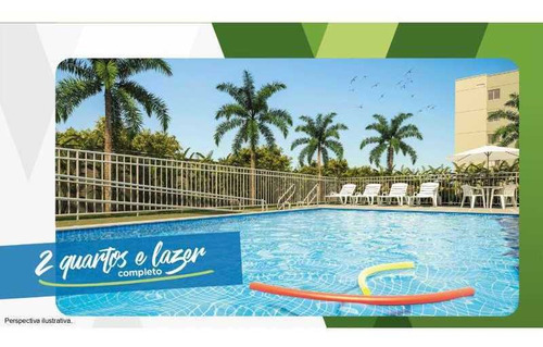 Excelente Apartamento Em Belford Roxo - Viva Vida Naturale!! - Siap20034