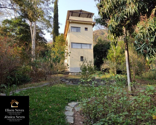 Imagem 3 de 30 de Vendo Sítio No Bairro Maravilha Em Paty Do Alferes - Rj - St00032 - 71006584
