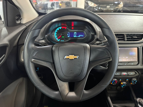 Chevrolet Onix 1.0 MPFI LT 8V FLEX 4P MANUAL