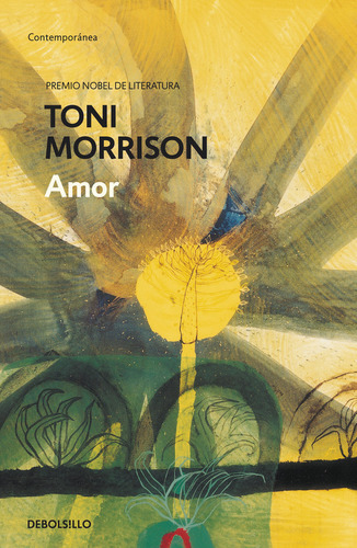 Amor, De Morrison, Toni. Editorial Debolsillo, Tapa Blanda En Español