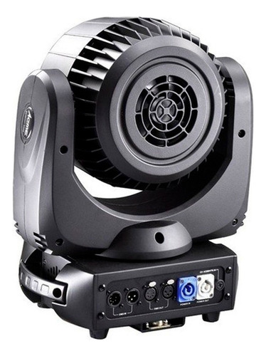 Cabezal Movil Wash Acme Pageant 300 Zomm Cm-300zs 19 Led 10w