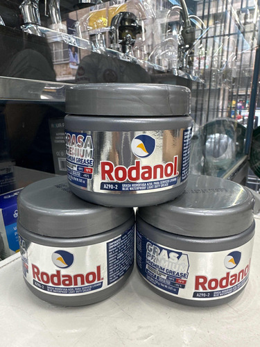 Grasa Premium Rodanol