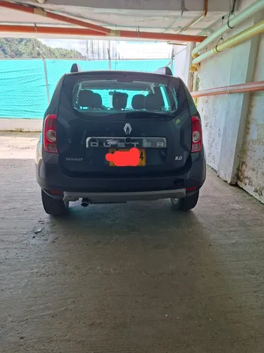 Renault Duster 2.0 Dynamique 4x4