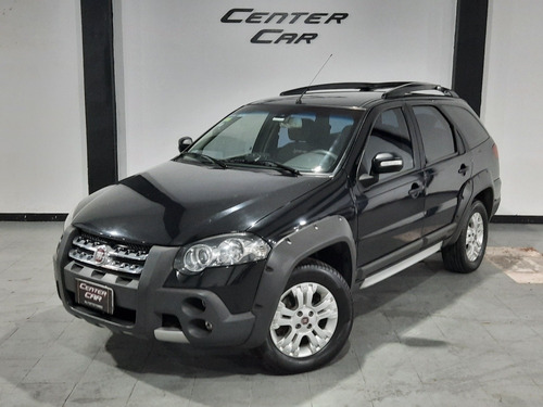 Imagen 1 de 14 de Fiat Palio 1.6 Adventure Etorque 2011 $950000