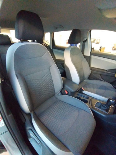 Imagen 8 de 15 de Vw Taos Comfortline Entrega Inmediata Septiembre 0 Km Je