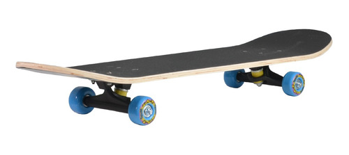 Patineta Skate Grande 80 Cm Lija Antideslizante Maple Truck