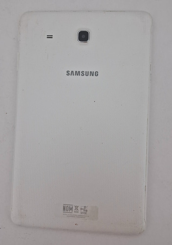 Tablet Samsung Tab E Sm-t560 9.6 Pulgadas Blanco (Usado)