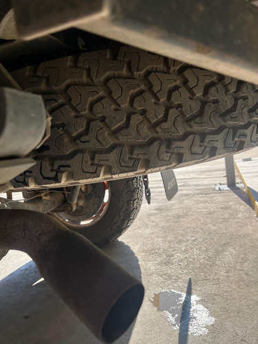 Toyota Hilux 2.8 Japonesa Doble Eje Rígido