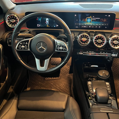 Mercedes-Benz Clase A 1.3 A200 163cv Progressive Sedan