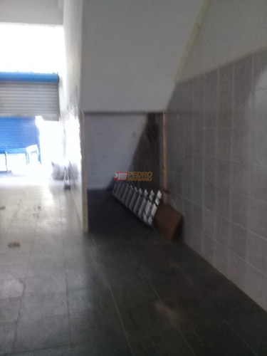 Salao Comercial No Bairro Vila Goncalves Em Sao Bernardo Do Campo - L-30697