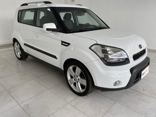 Kia Motors Soul 1.6 16v U.113