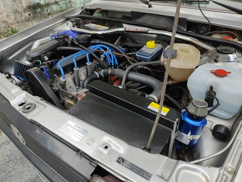 Volkswagen Voyage Gl