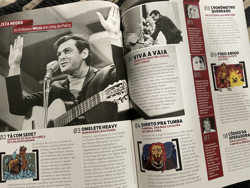 Revista Bizz N 213 Police Molko Deodato Tarantino Buckley (Usado)