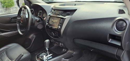 Nissan Frontier 2.5 Pro-4X Dc 4X4 Ta
