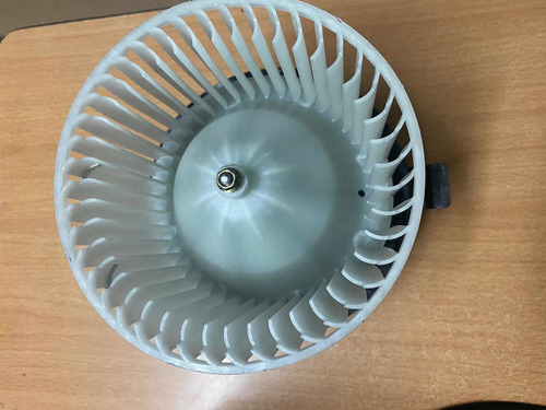 Imagen 2 de 4 de Motor Soplador Blower Aire Acondicionado Nissan Tida