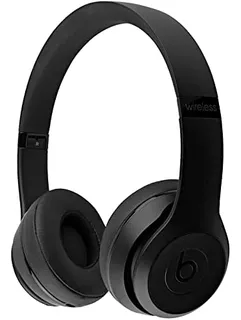 Beats By Dr. Dre Solo3 Wireless On-ear Headphones Negro