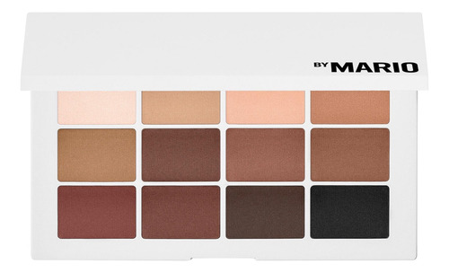 Paleta De Sombras Makeup By Mario - Master Mattes