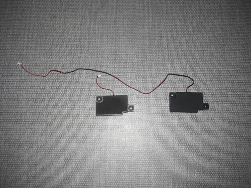 Parlantes Notebook Sony Vaio Vjf155f11uar (Usado)