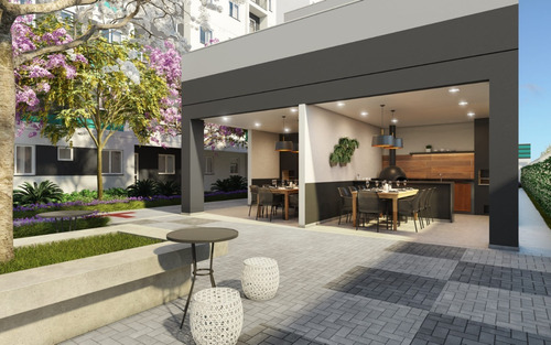 Imagem 10 de 29 de Apartamento Cury Cidade Mooca - Lançamento
