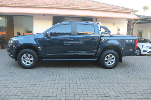Chevrolet S-10 2.8 16V LT CABINE DUPLA 4X4 TURBO DIESEL AUTOMÁTICO