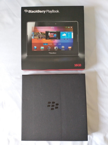 Tableta Blackberry Playbook 16gb