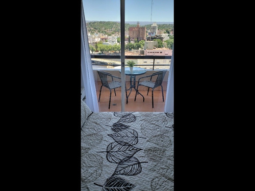 Departamento En Pleno Centro Con Vistas Soñadas Para 2 Personas!!!!