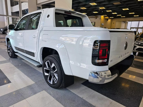 Volkswagen Amarok 3.0 Cd Tdi 258Cv V6 Extreme 4X4 At