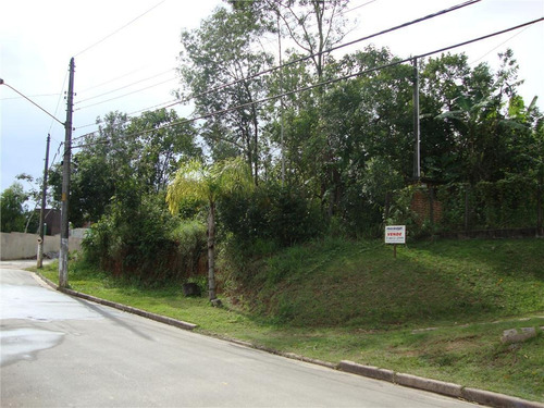 Imagem 4 de 5 de Terreno Para Empreendimento-residencial À Venda, Granja Viana- Fazendinha Te2960. - Te2960
