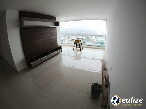 Imagem 1 de 21 de Apartamento Novo Composto Por 3 Quartos Com Áre De Lazer Completa Á Venda Na Praia Do Morro, Guarapari-es - Realize Negócios Imobiliários. - Ap00349 - 34275319