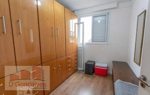 Imagem 12 de 15 de Apartamento Em Centro - Diadema - 2726