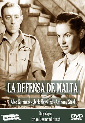 La Defensa De Malta ( Dvd ) Alec Guinness