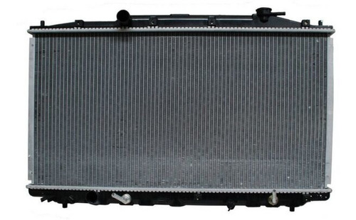1-radiador T-automatica Soldado Rdx V6 3.0l 13-18