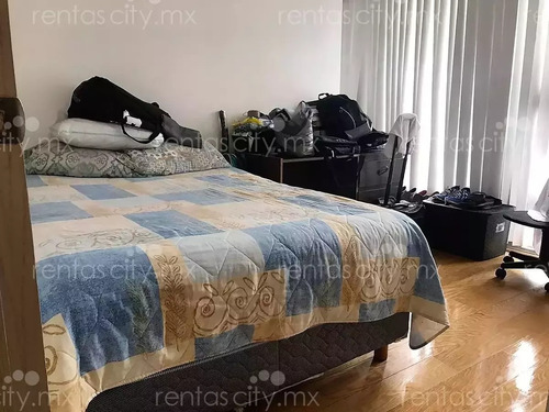 Imagen 7 de 16 de Renta Departamento Amueblado En City Towers Grand