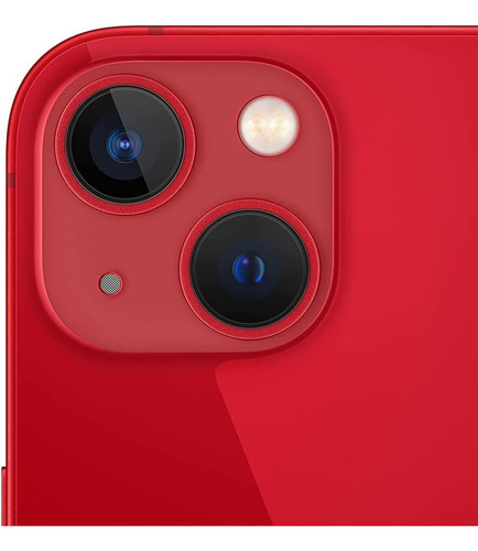 Apple iPhone 13 Red (128 Gb) Msi S (Reacondicionado)
