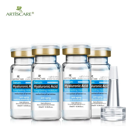 Serum Acido Hialuronico Hidratante Colageno  10ml Artiscare