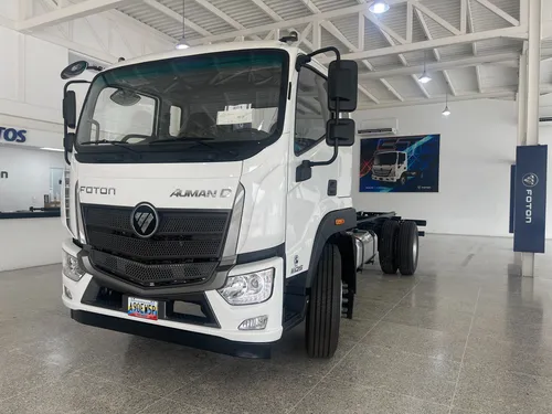 Foton, Auman D 12 Toneladas