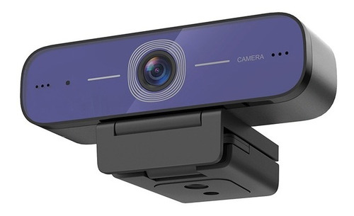 Imagen 2 de 2 de Cámara Web Con Micrófono Minrray Mg104 Fhd Cmos Sensor 30fps