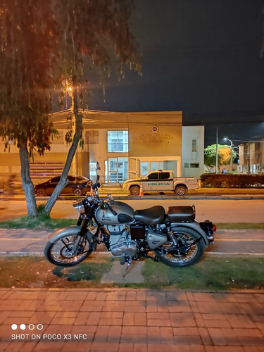 Royal Enfield Classic 350cc