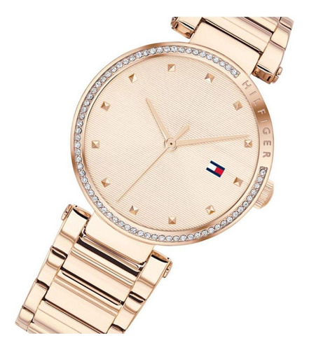 Reloj Tommy Hilfiger Acero Inoxidable Mujer